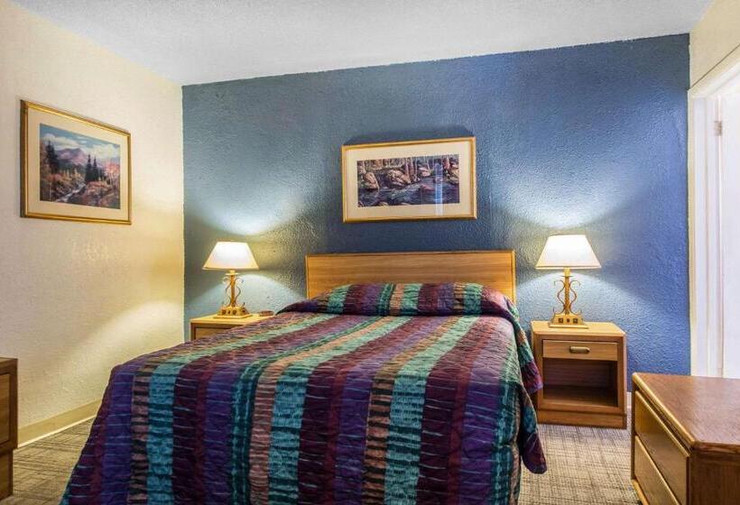 スタンダードルーム, Rodeway Inn & Suites