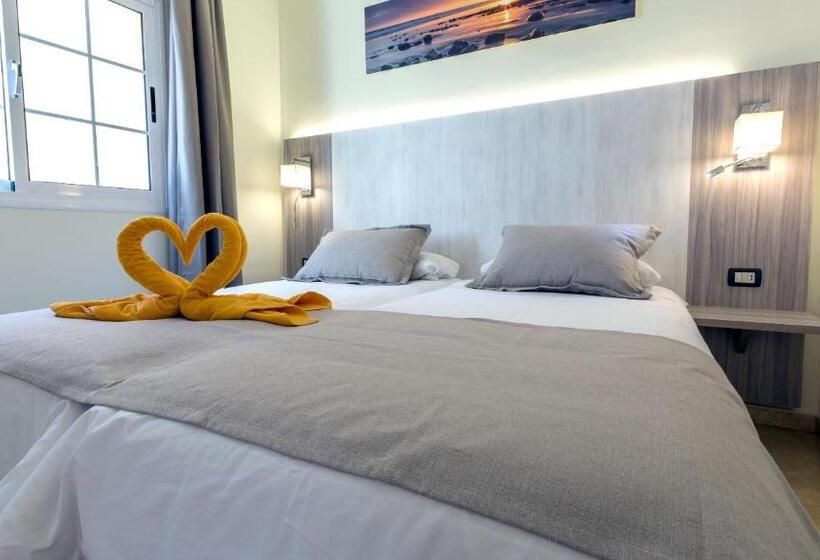 Апартаменты 1 Спальня Вид на Море, Villa Del Mar