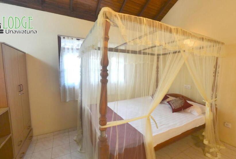 Вилла 1 Спальня Вид на Сад, The Lodge Unawatuna