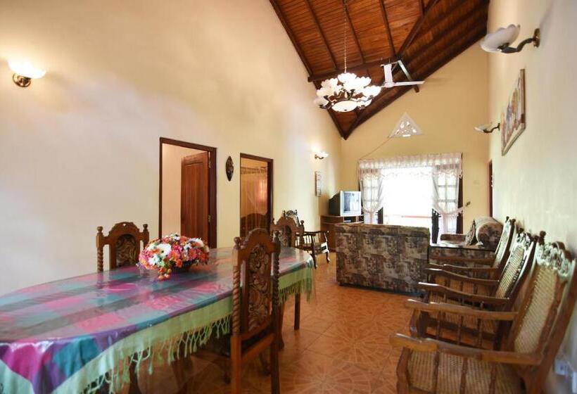 Вилла 1 Спальня Вид на Сад, The Lodge Unawatuna