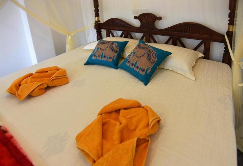 Номер Deluxe, The Lodge Unawatuna
