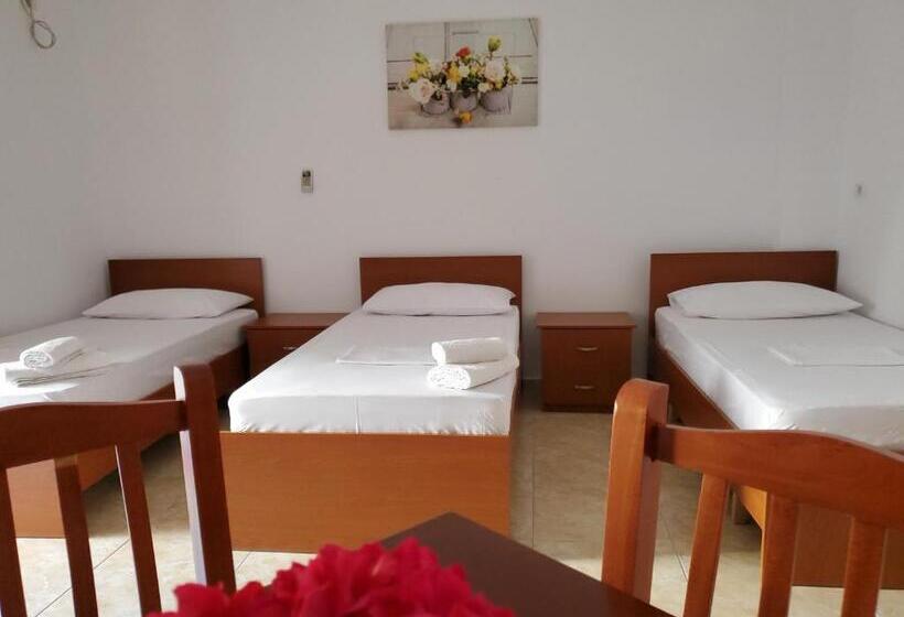 آپارتمان 1 خوابه, Vila Malo 1