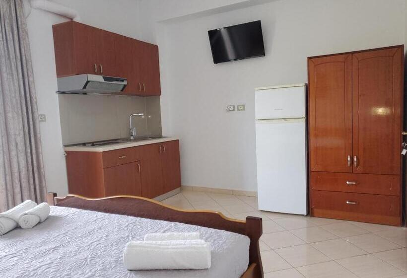 اتاق استاندارد با بالکن, Vila Malo 1
