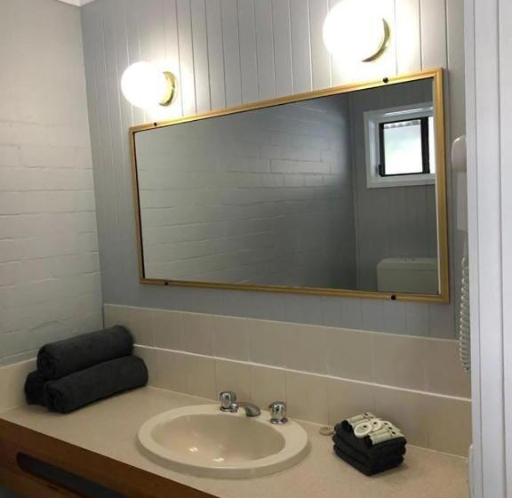 Номер Deluxe, Country Roads Motor Inn