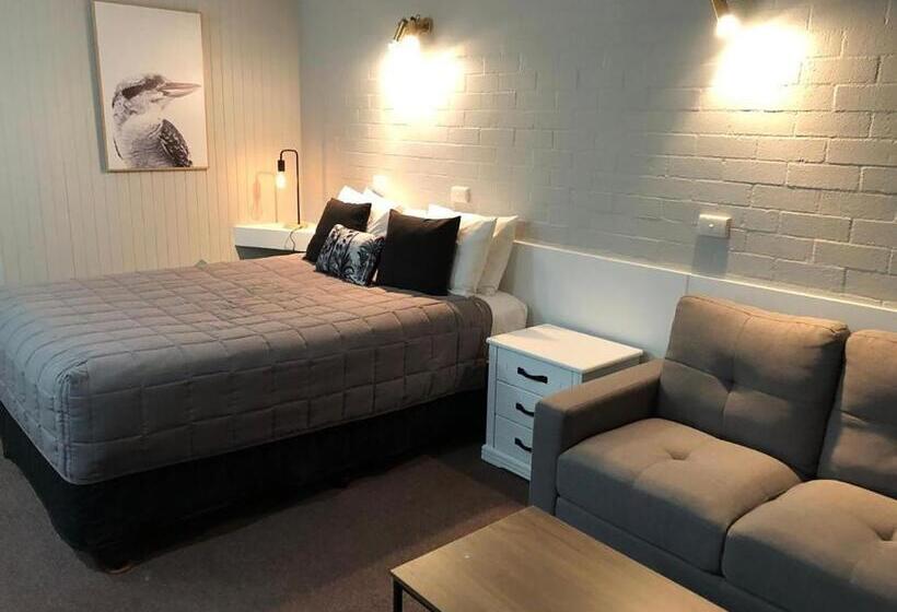 Номер Deluxe, Country Roads Motor Inn
