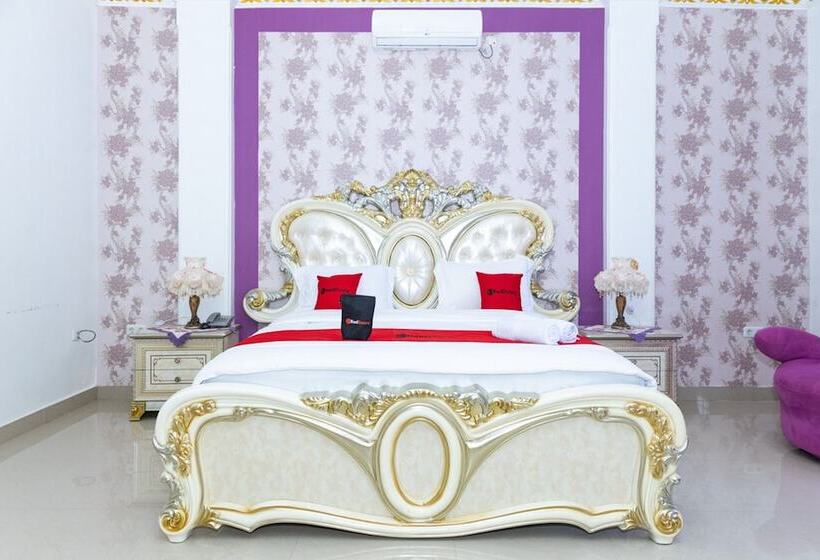 스위트, Reddoorz Premium @ Sea Residence Manado