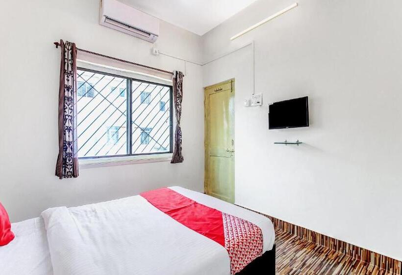 Quarto Estandar, Oyo 61154 Shree Balaji Lodging