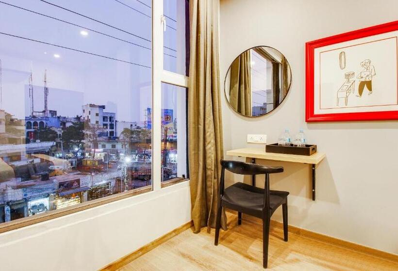 Quarto Triplo Deluxe, Super Townhouse Rcc Prime