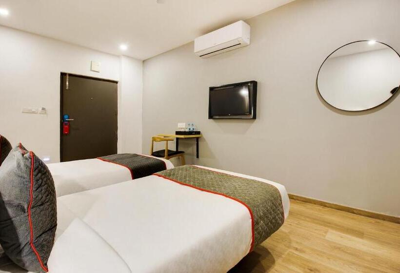Quarto Triplo Deluxe, Super Townhouse Rcc Prime