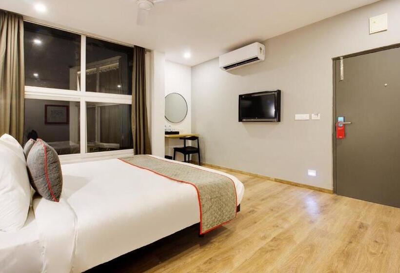 Quarto Triplo Deluxe, Super Townhouse Rcc Prime
