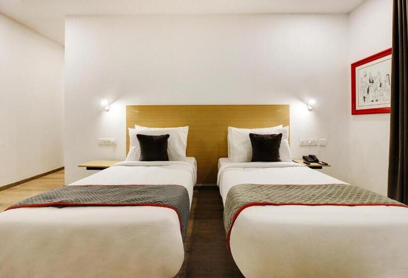 Quarto Triplo Deluxe, Super Townhouse Rcc Prime