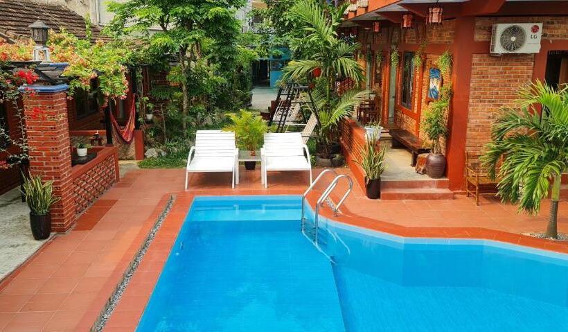 اتاق لوکس با تخت بزرگ, Vu S Homestay