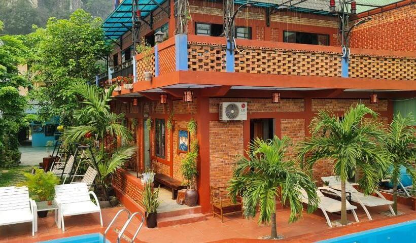 اتاق استاندارد یک نفره, Vu S Homestay