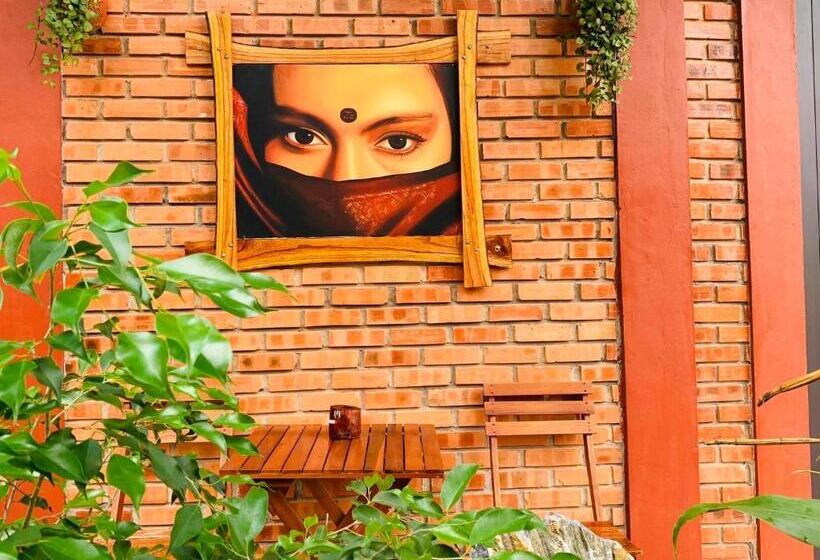 اتاق لوکس با تخت بزرگ, Vu S Homestay