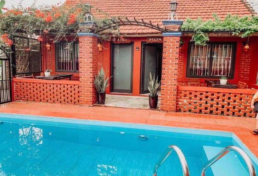اتاق لوکس با تخت بزرگ, Vu S Homestay