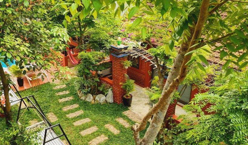 اتاق لوکس با تخت بزرگ, Vu S Homestay