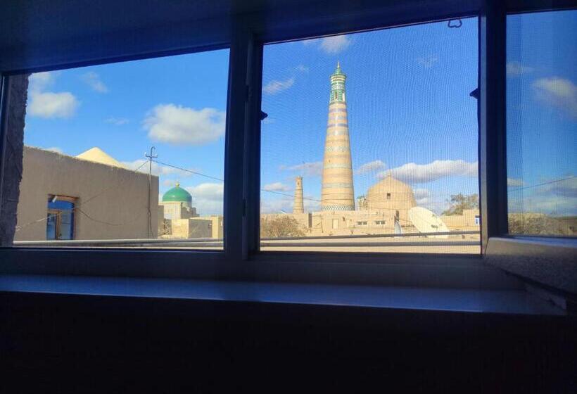 디럭스 룸, Khiva Tosh Darvoza & Trip Service