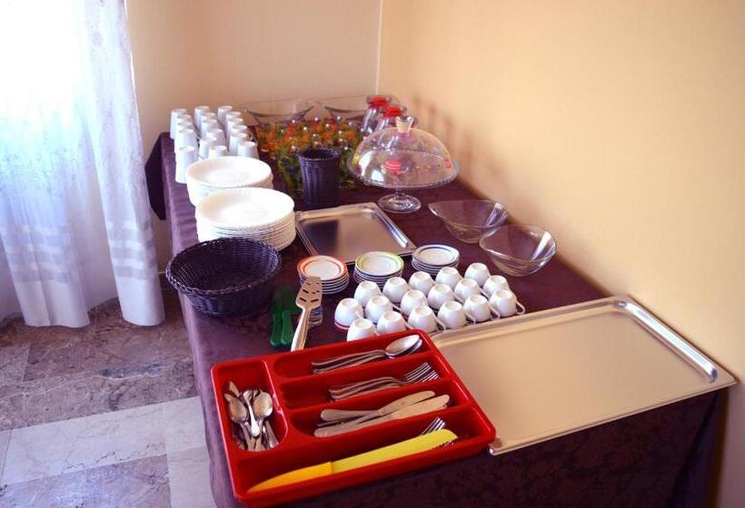 اتاق لوکس, The Swan B&b
