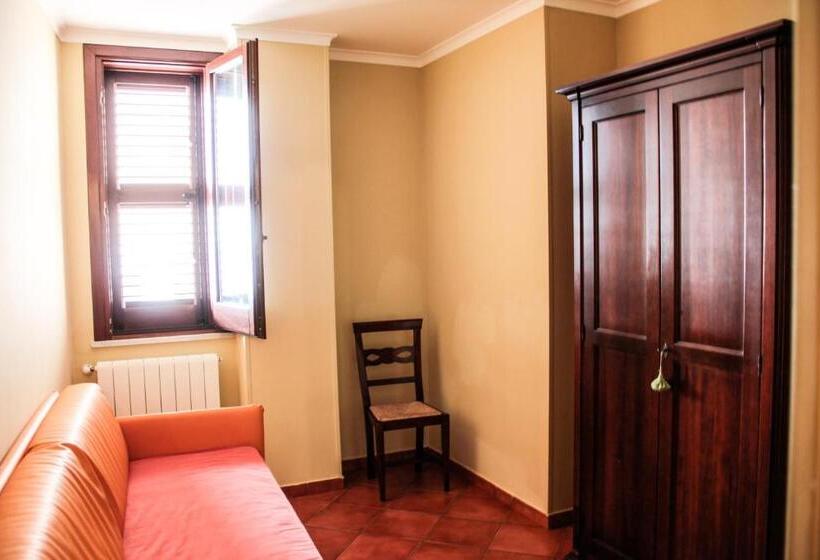 Люкс с Балконом, B&b Porta Bagni