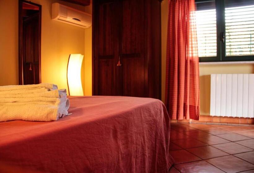 Люкс, B&b Porta Bagni