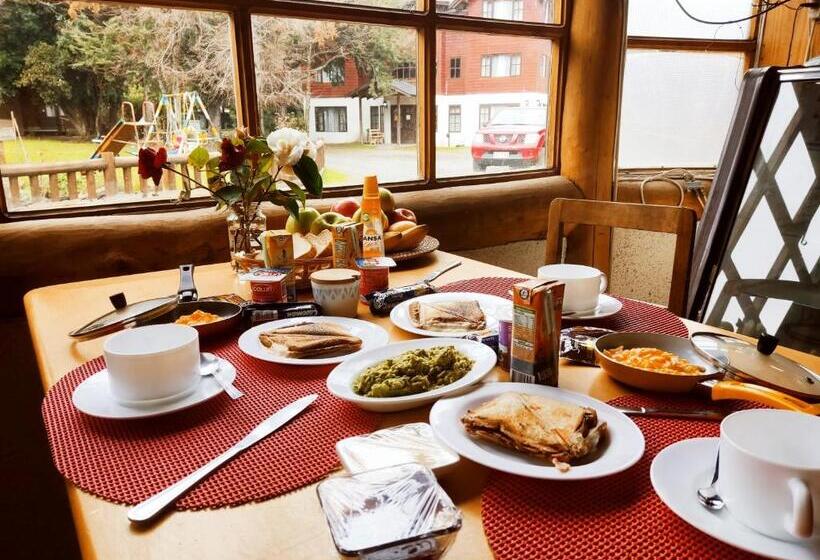 스탠다드 룸 킹사이즈 침대, Santa Maria Pucon