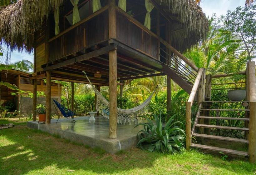 디럭스 방갈로, Casa Chapolin Boutique Guesthouse