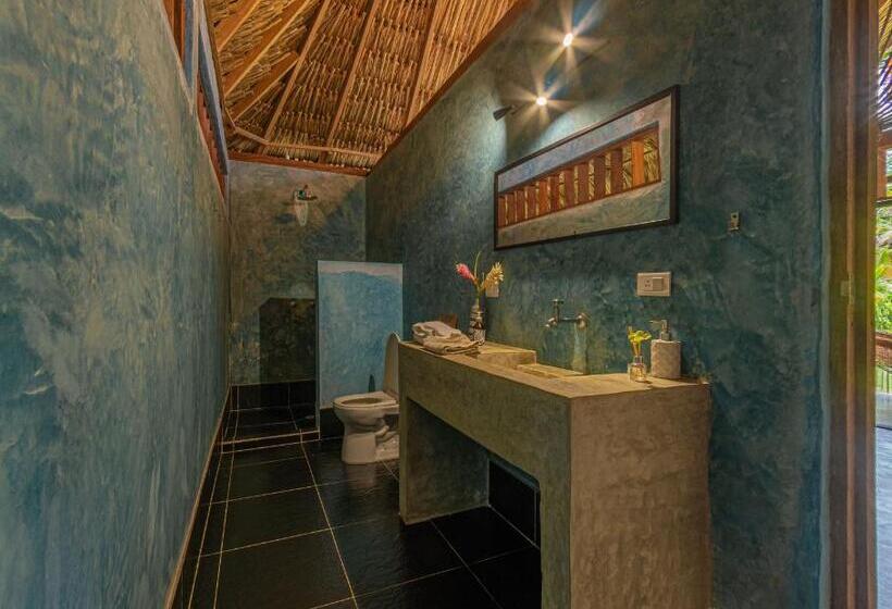 스탠다드 방갈로 정원 전망, Casa Chapolin Boutique Guesthouse