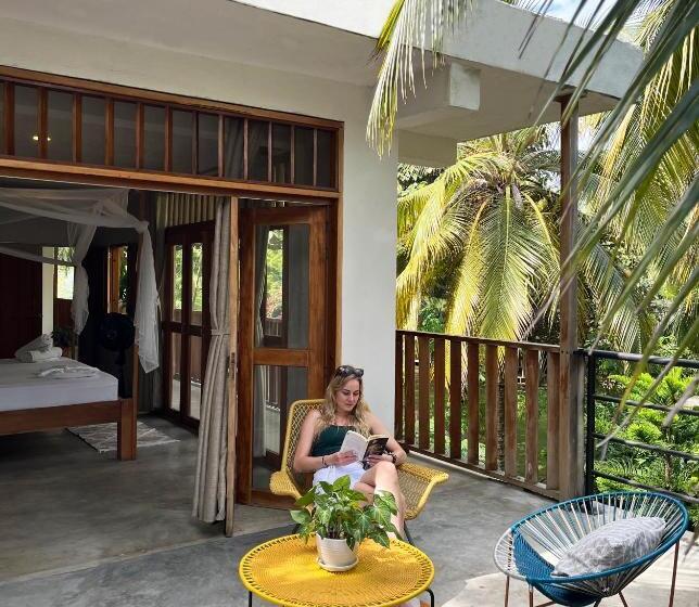 디럭스 주니어 스위트, Casa Chapolin Boutique Guesthouse
