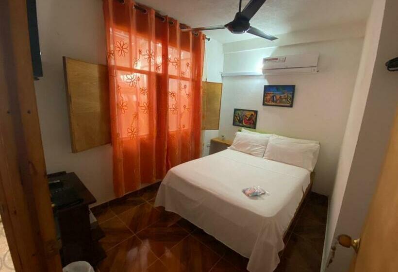 带2个卧室的套房, Casa Italia Guest House