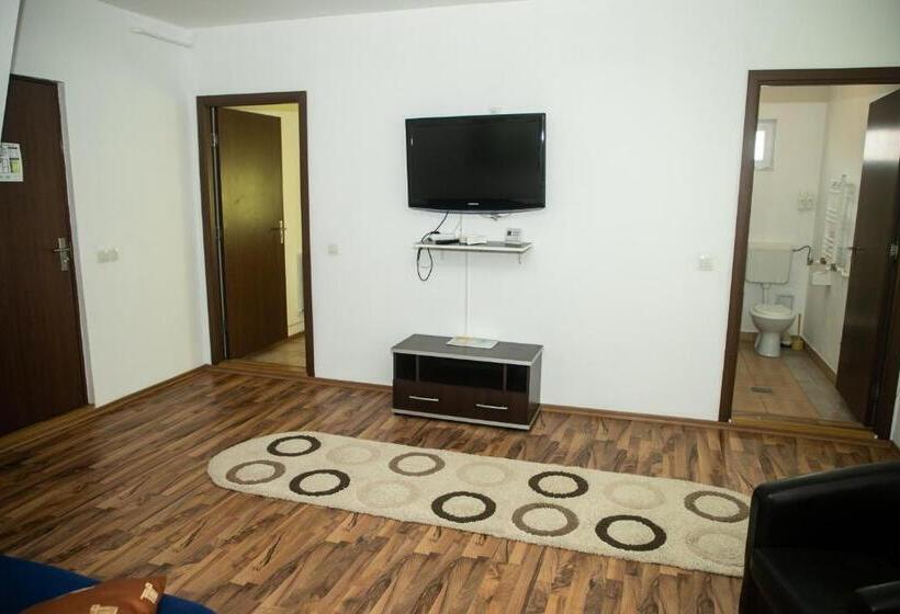 דירת חדר בקומת קרקע, Vile Mamaia Nord