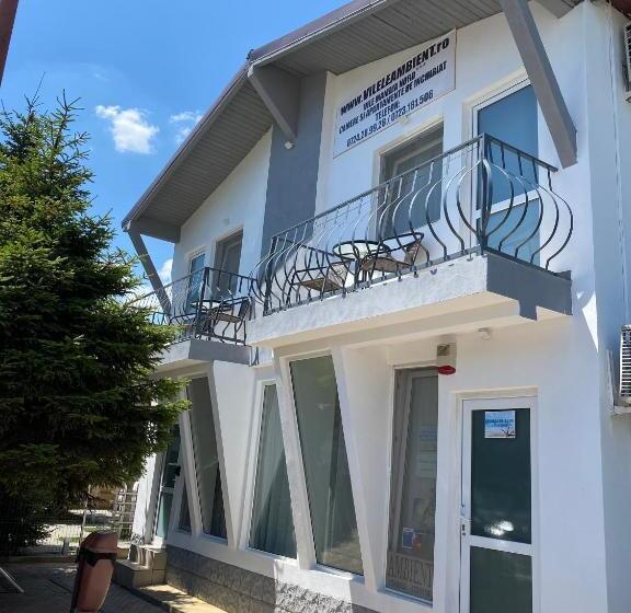חדר סטודיו סטנדרד, Vile Mamaia Nord