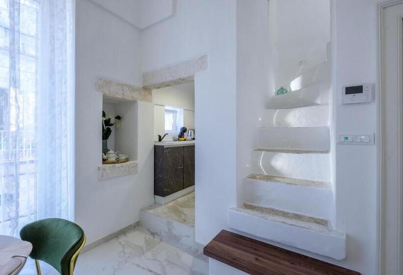 Номер Стандарт с Гидромассажем, La Bella Ostuni Suites