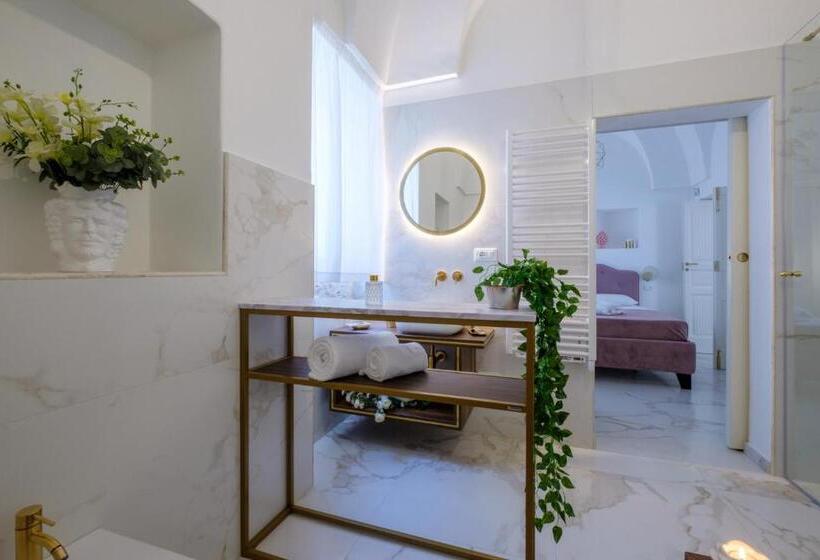 Номер Deluxe, La Bella Ostuni Suites