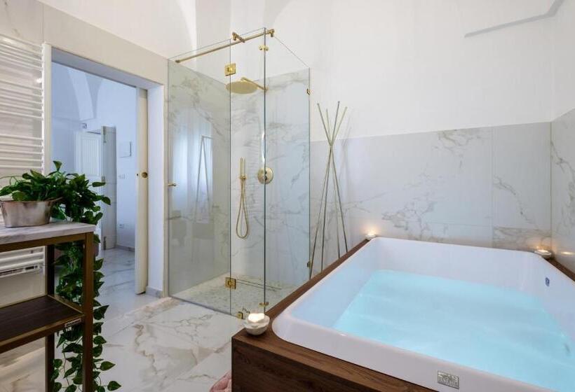 Номер Deluxe, La Bella Ostuni Suites