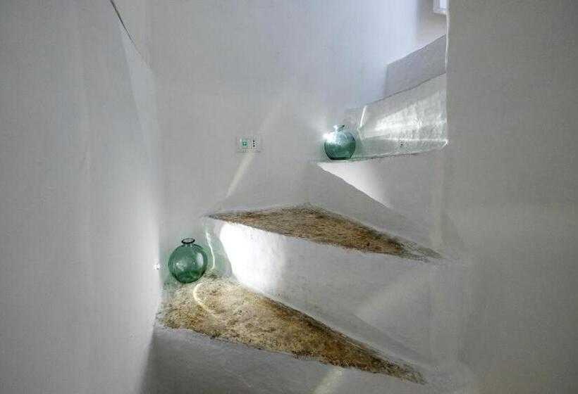 Стандартный Номер Кровать Кинг, La Bella Ostuni Suites