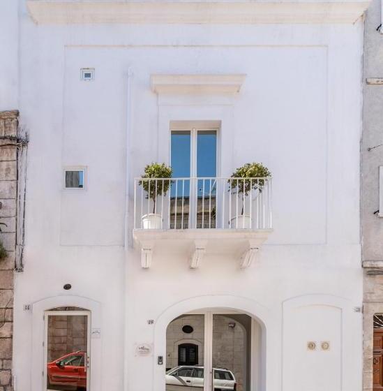 Стандартный Номер Кровать Кинг, La Bella Ostuni Suites