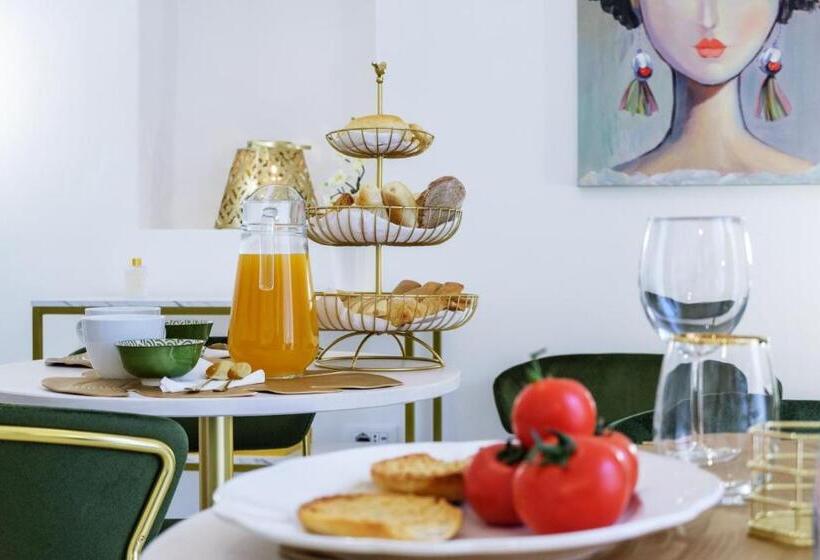 Номер Deluxe, La Bella Ostuni Suites