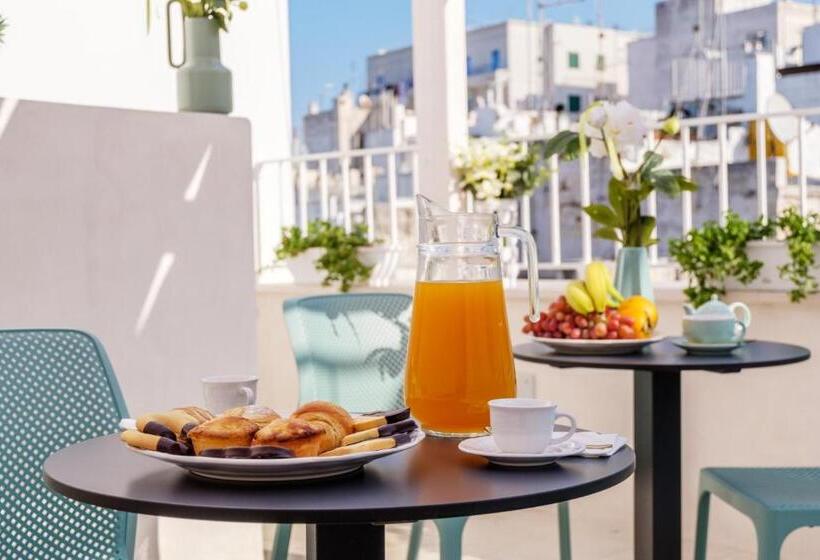 Номер Стандарт с Гидромассажем, La Bella Ostuni Suites