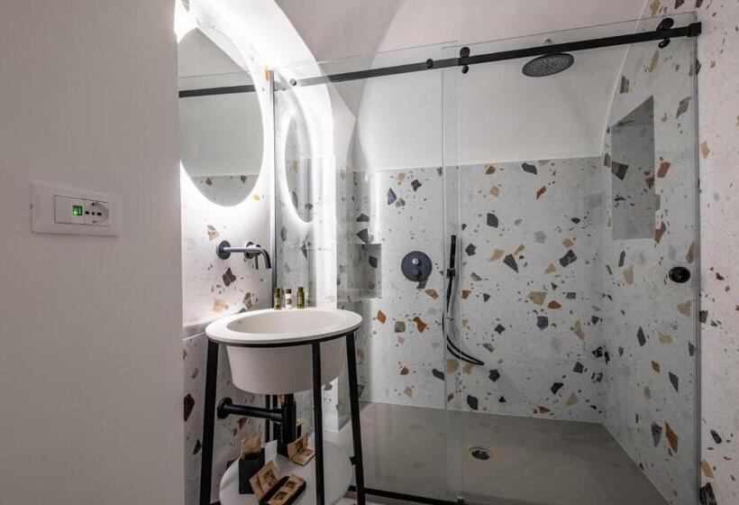 Стандартный Номер Кровать Кинг, La Bella Ostuni Suites