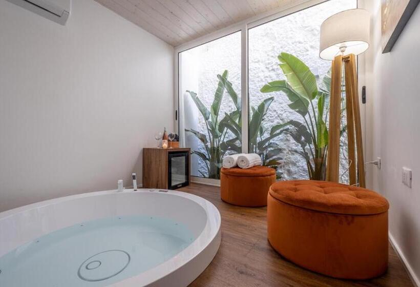 Стандартный Номер Кровать Кинг, La Bella Ostuni Suites