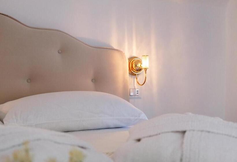 Номер Стандарт с Гидромассажем, La Bella Ostuni Suites