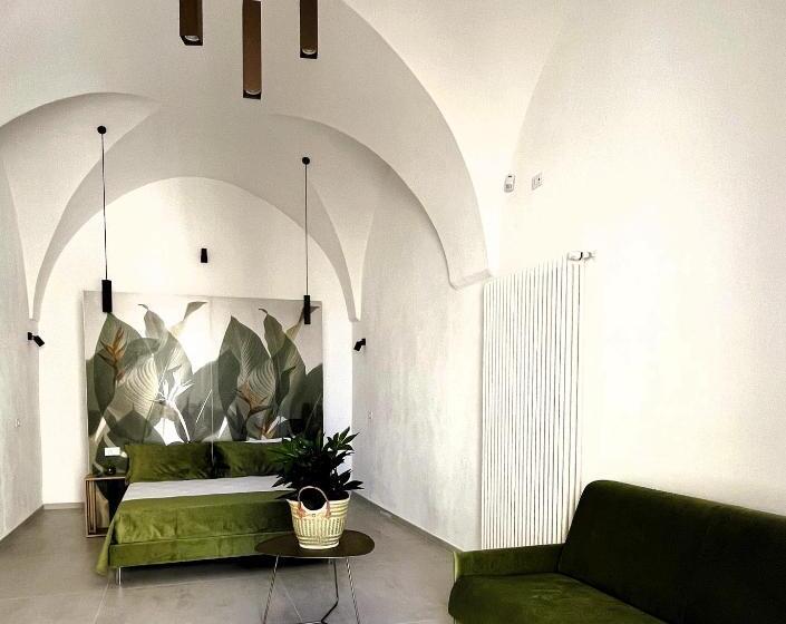 Четырехместный Номер Deluxe, La Bella Ostuni Suites