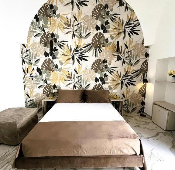 Трехместный Номер Deluxe, La Bella Ostuni Suites