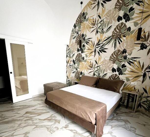 Трехместный Номер Deluxe, La Bella Ostuni Suites