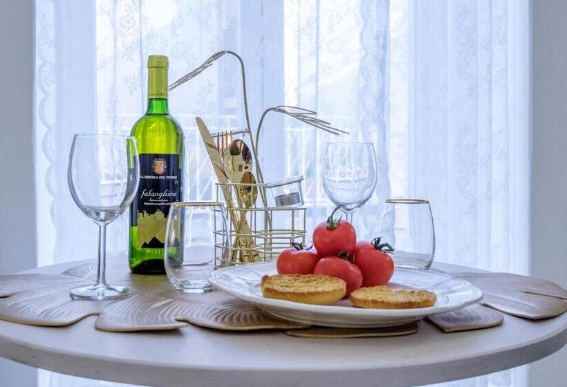 Номер Deluxe, La Bella Ostuni Suites