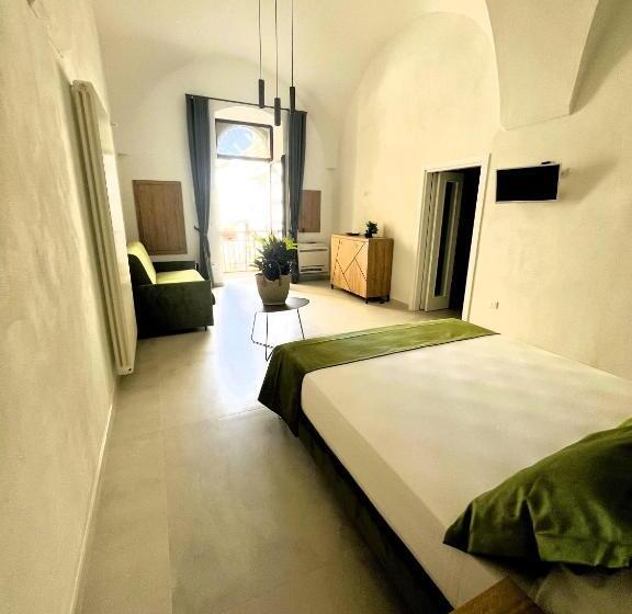 Четырехместный Номер Deluxe, La Bella Ostuni Suites