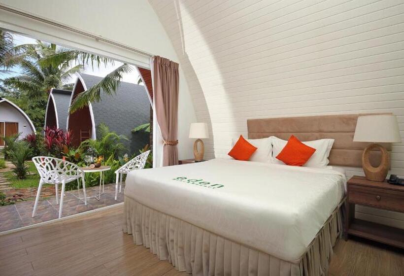 Бунгало Стандарт Вид на Сад, Eden Beach Resort By Ehm