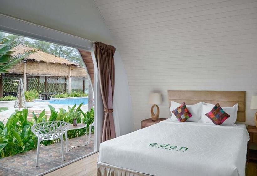 Бунгало Стандарт, Eden Beach Resort By Ehm