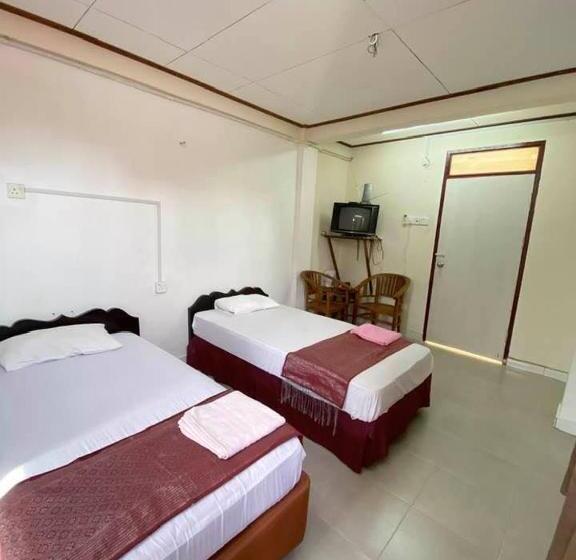 اتاق استاندارد, Nipah River View Bajet