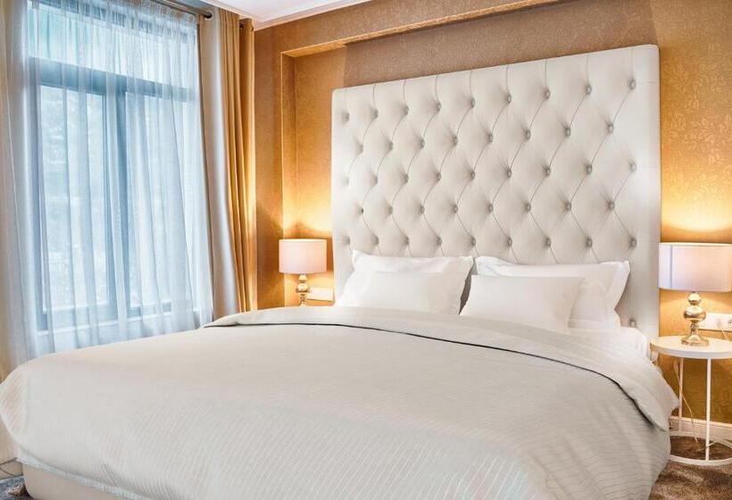اتاق لوکس, Tsarevets Design And Spa